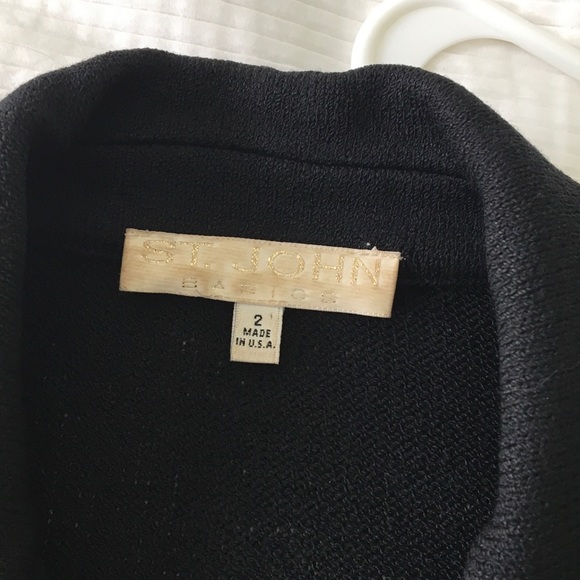ST. John  jacket - Picture 2 of 2